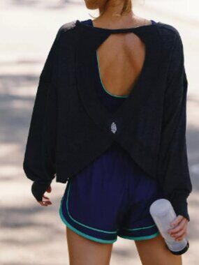 NWT FP Movement Women's My Time Layer